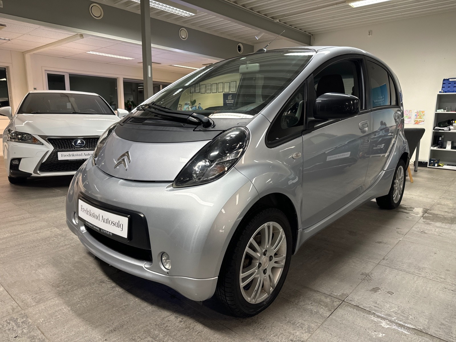 Citroen C-Zero