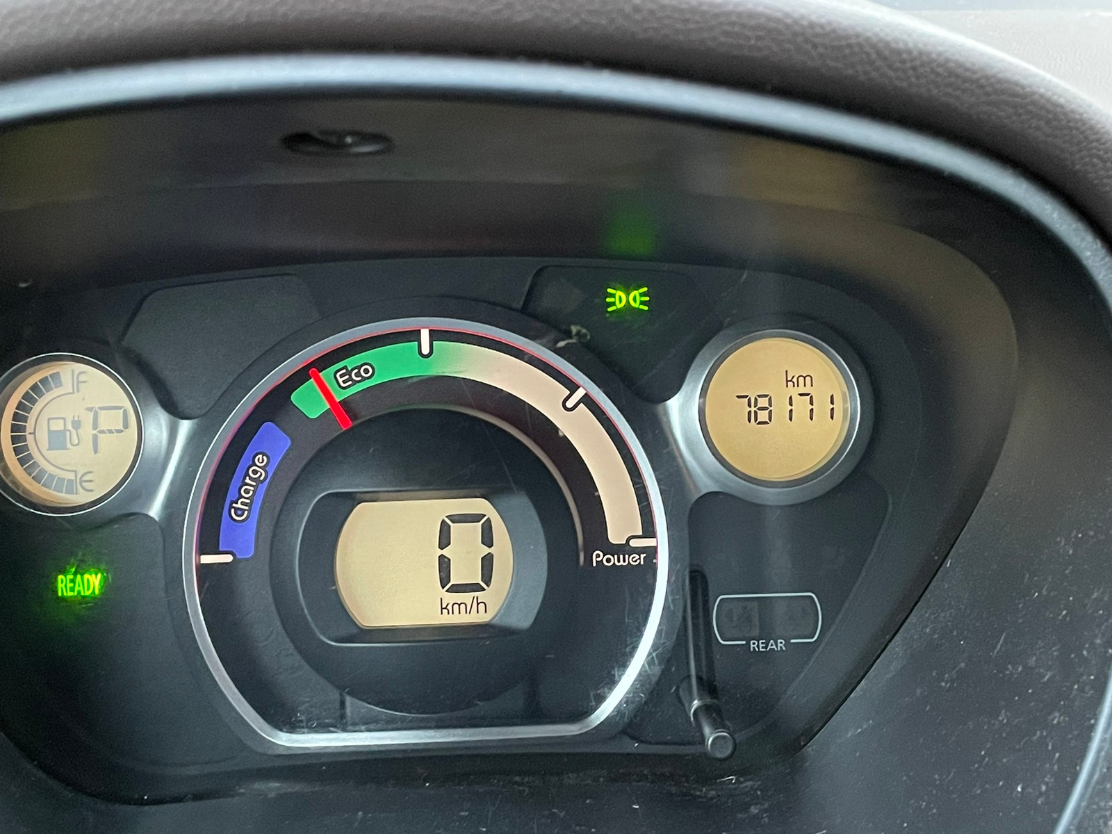 Citroen C-Zero