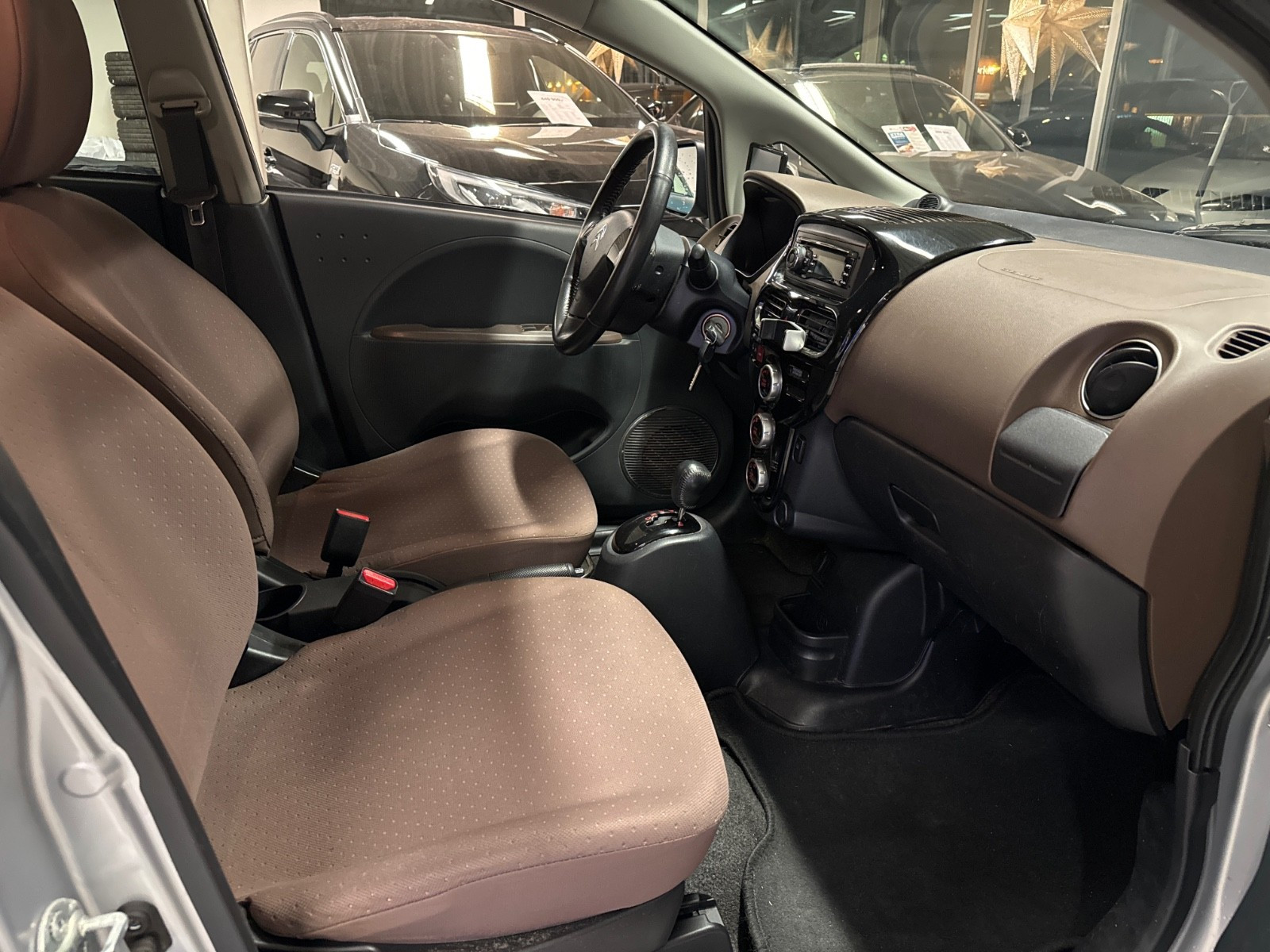 Citroen C-Zero
