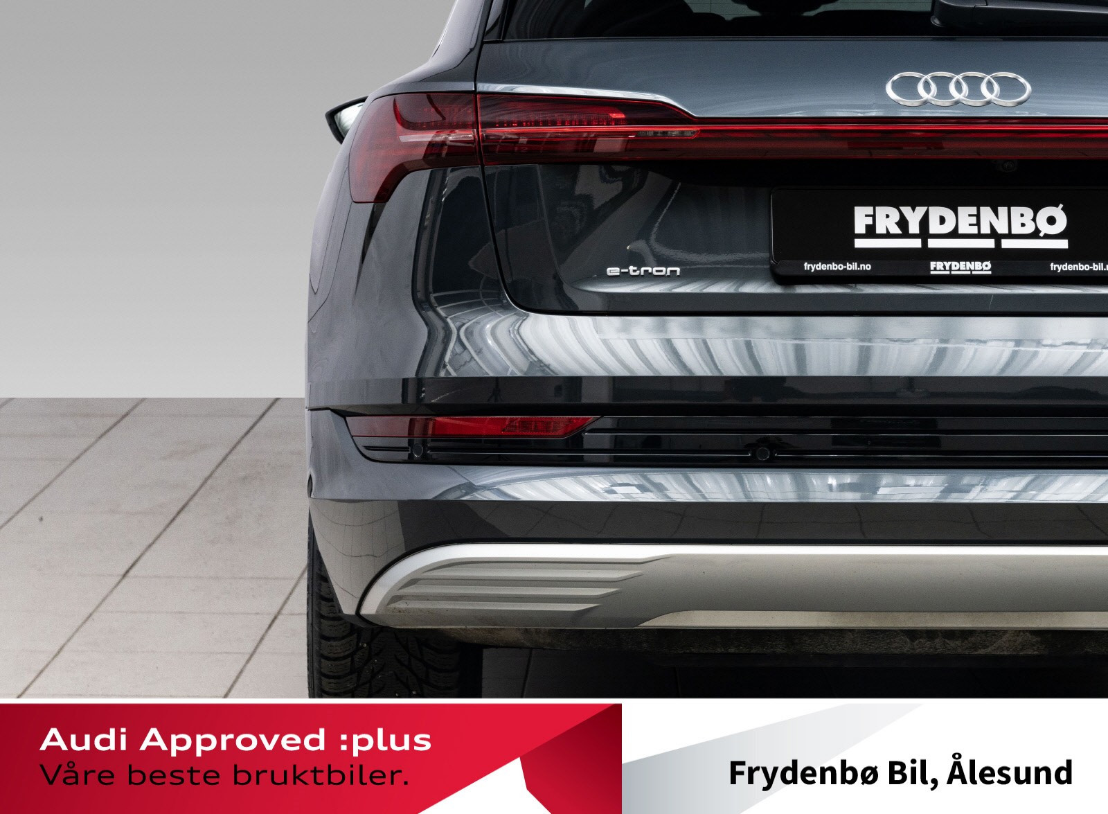 Audi e-tron