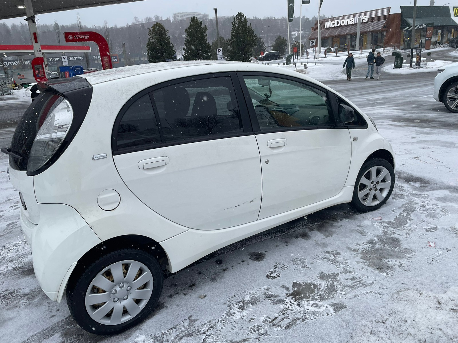 Citroen C-Zero