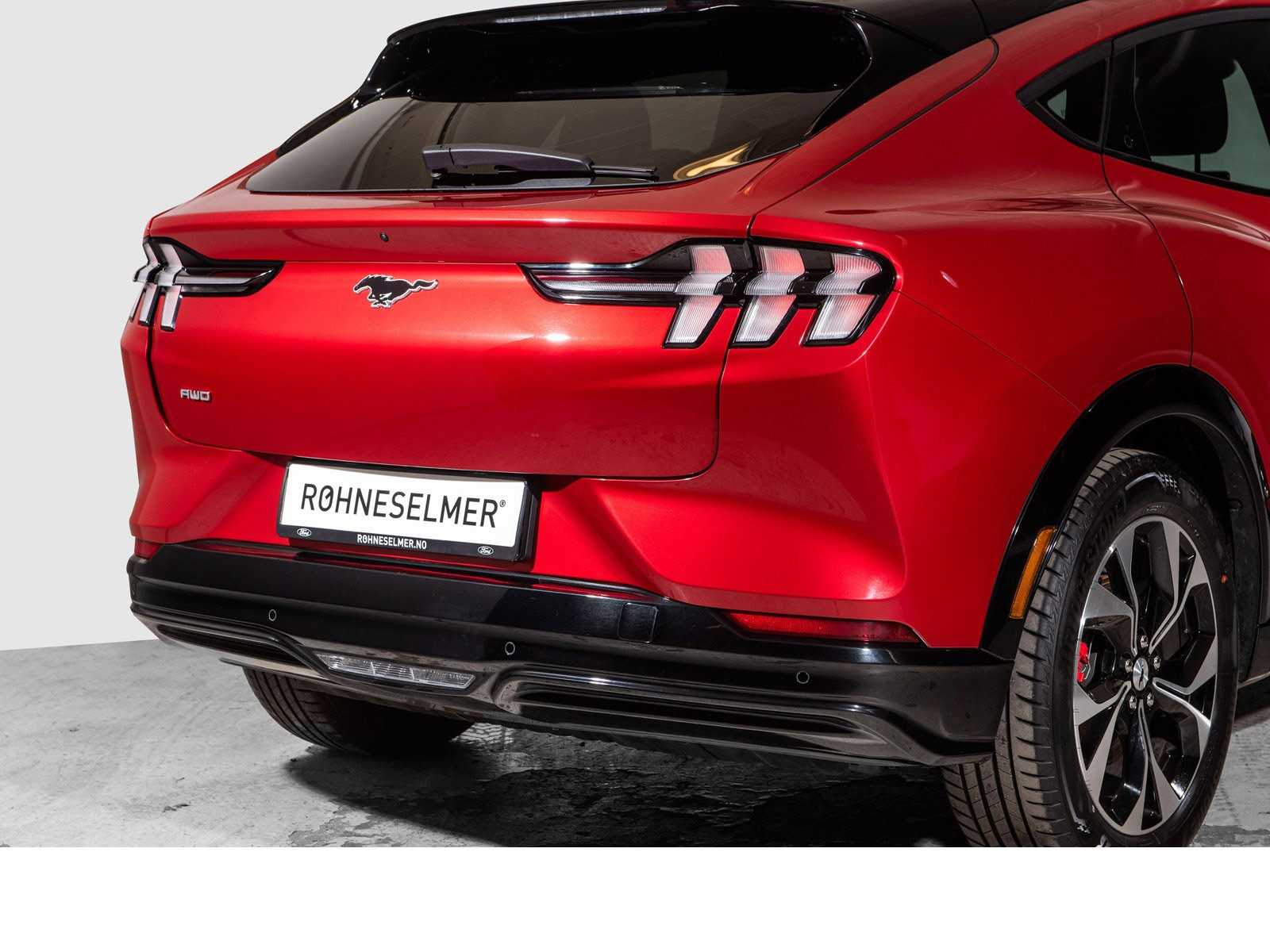 Ford Mustang Mach-E