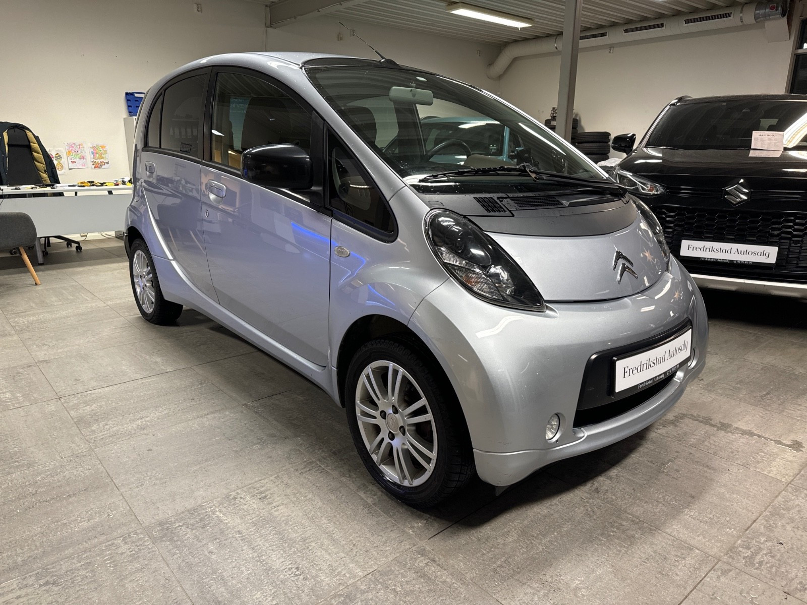 Citroen C-Zero