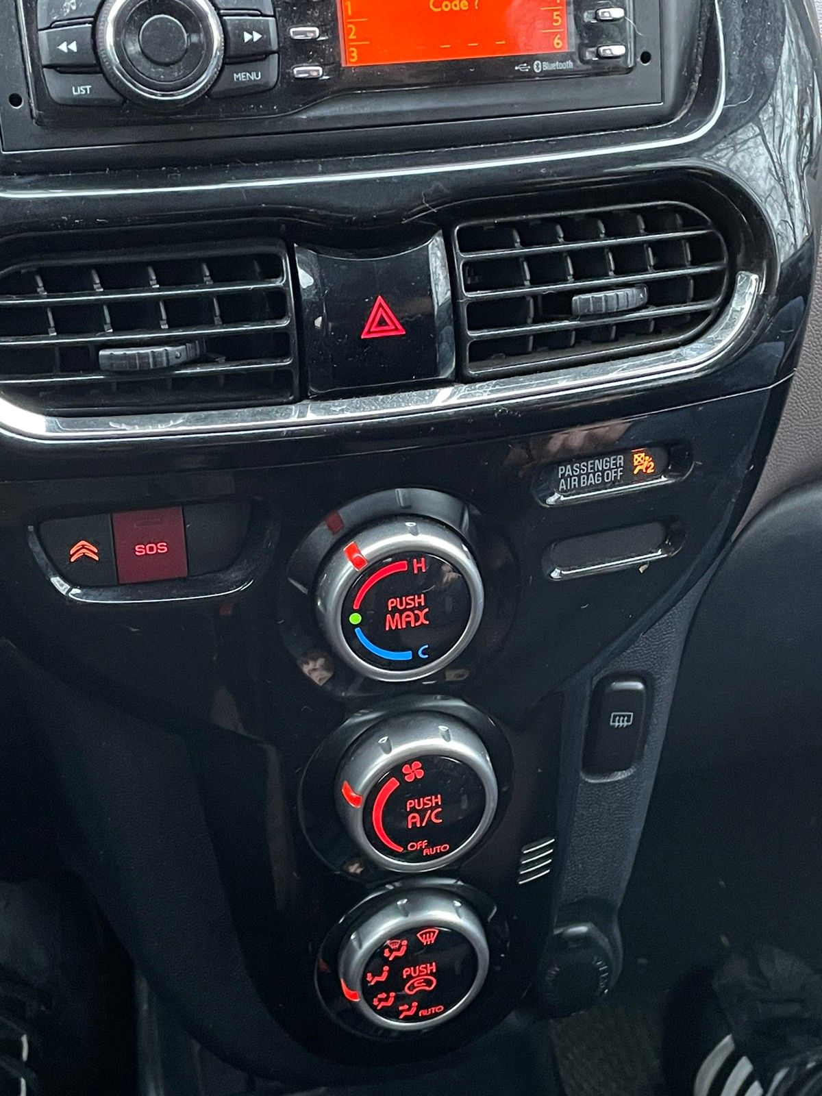 Citroen C-Zero