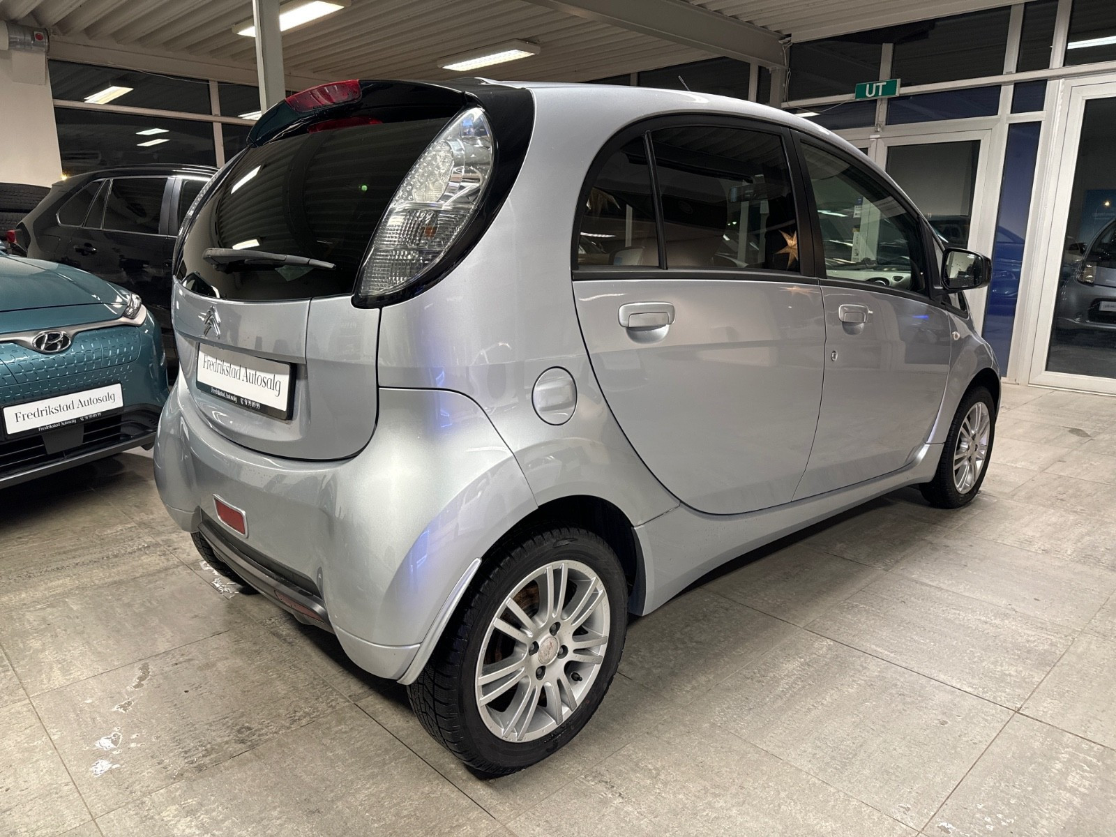 Citroen C-Zero