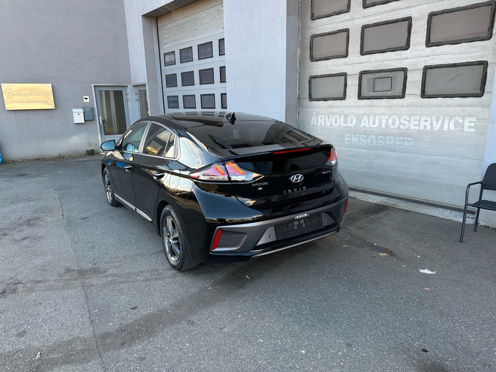 Hyundai IONIQ