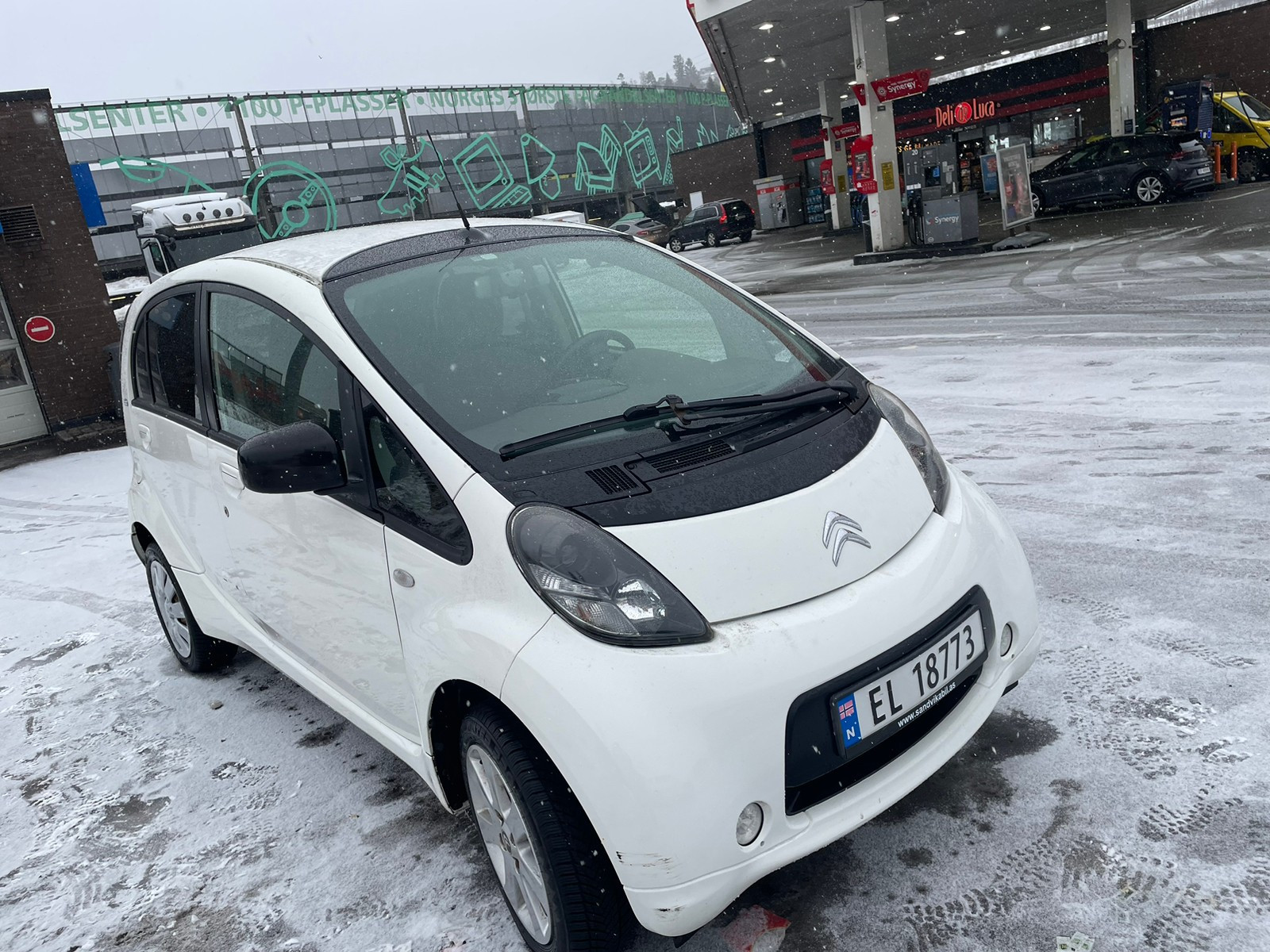 Citroen C-Zero