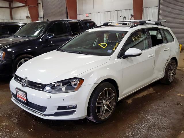 Volkswagen Golf Sport 2015