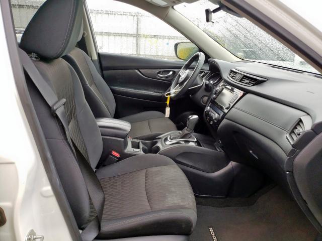 Nissan Rogue S 2019