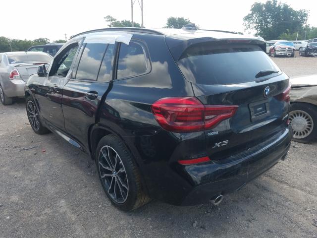 BMW X3 XDRIVE3 2020