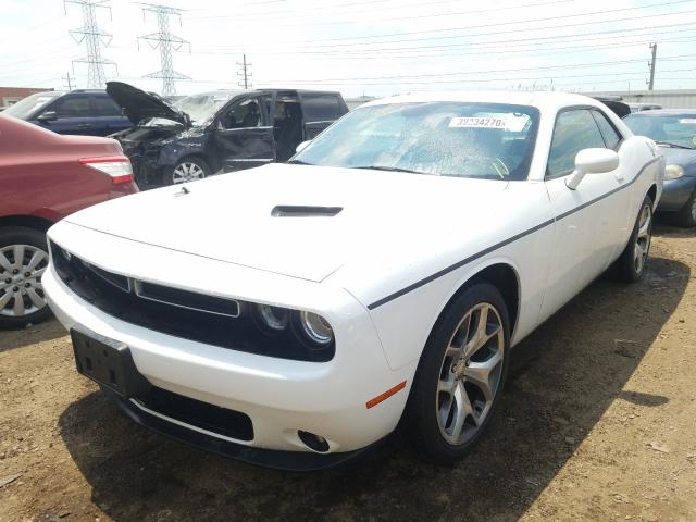 Dodge Challenger 2016