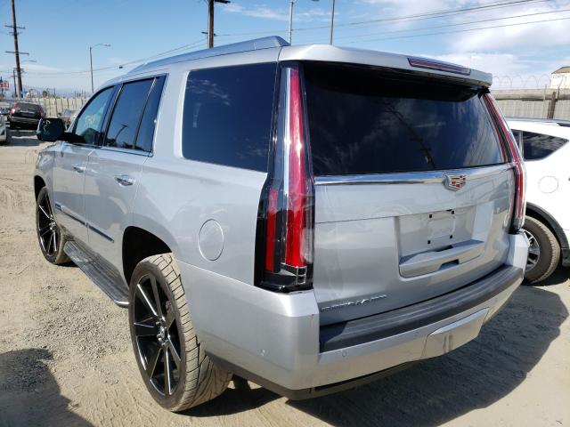 Cadillac Escalade 2017