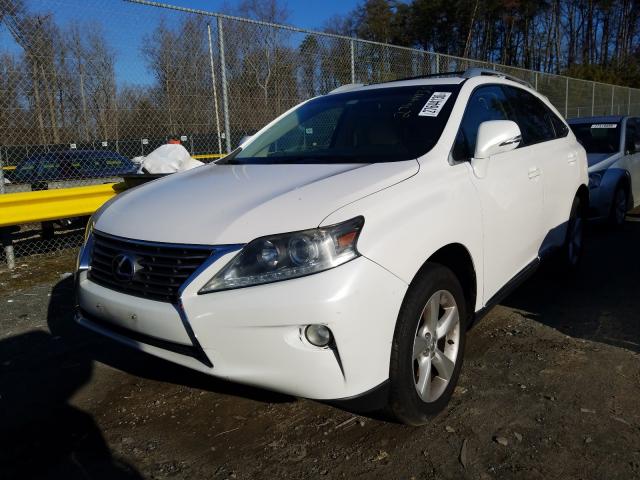 Lexus RX 350 2013