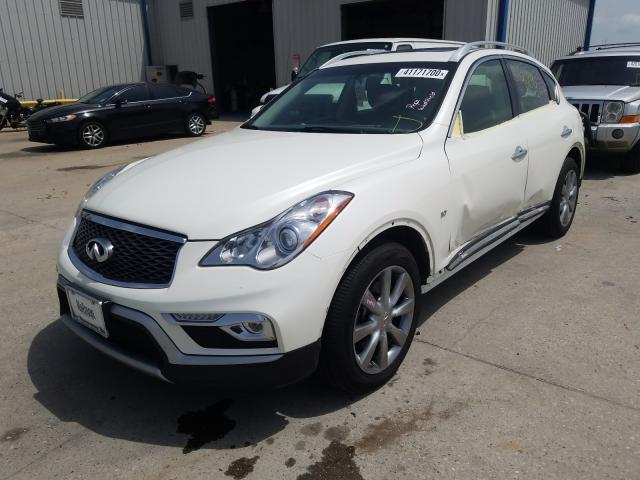 Infiniti QX50 2016