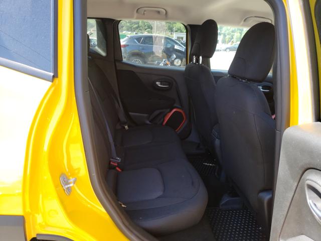 Jeep Renegade S 2018
