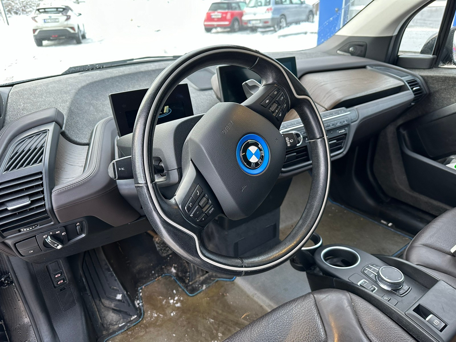 BMW i3