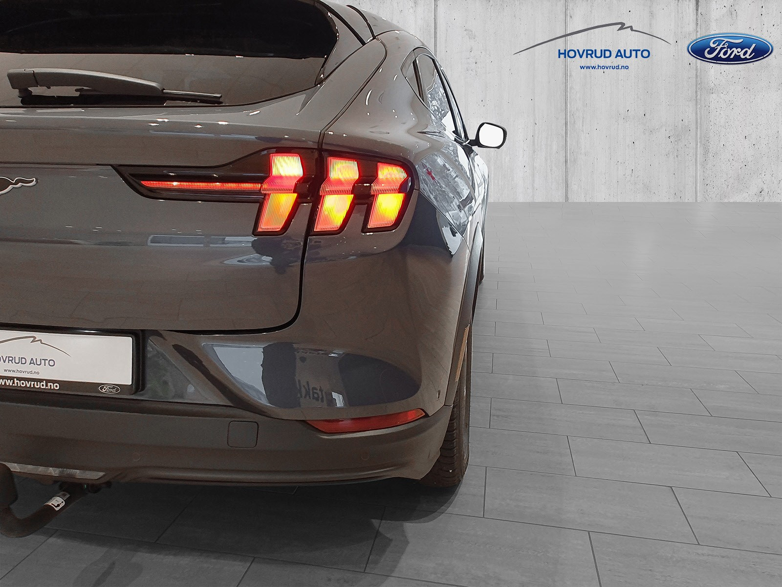Ford Mustang Mach-E