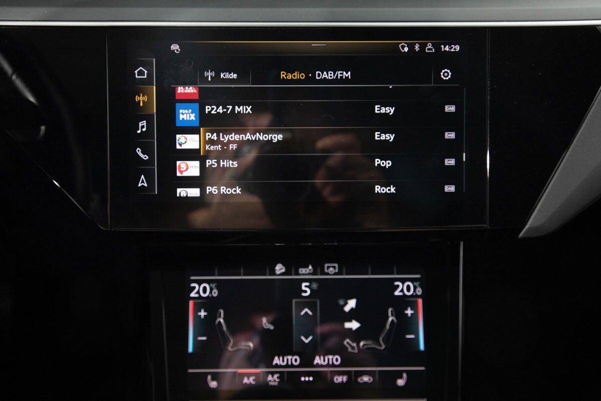 Audi e-tron