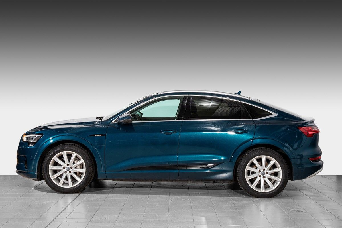 Audi e-tron
