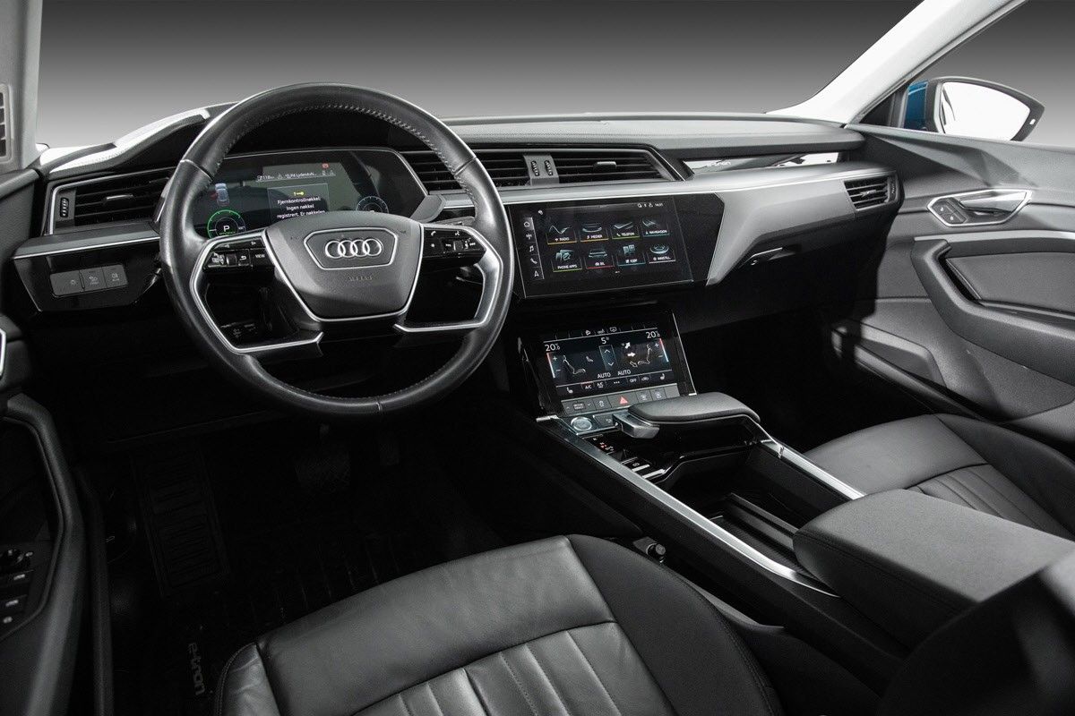 Audi e-tron