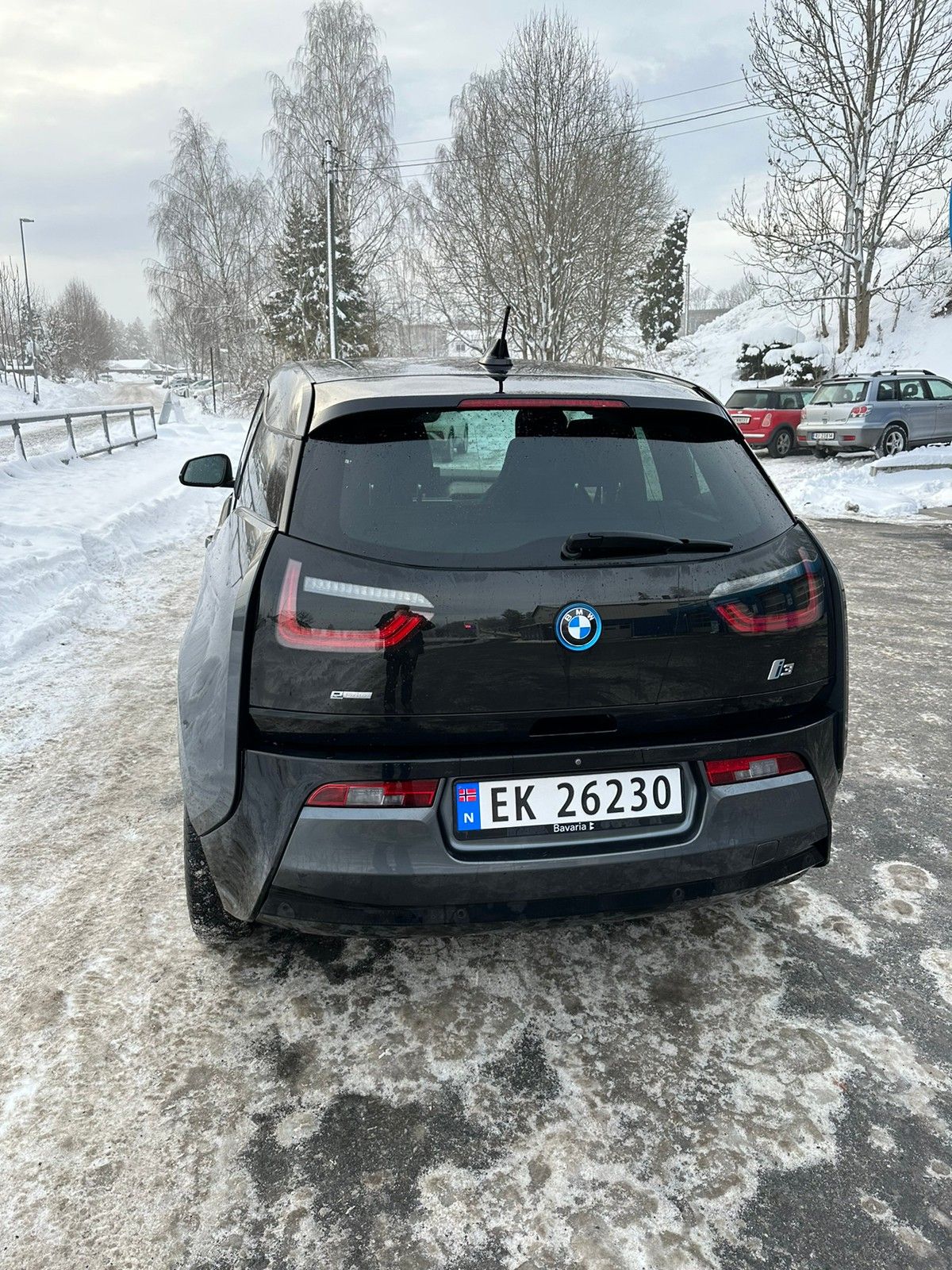 BMW i3