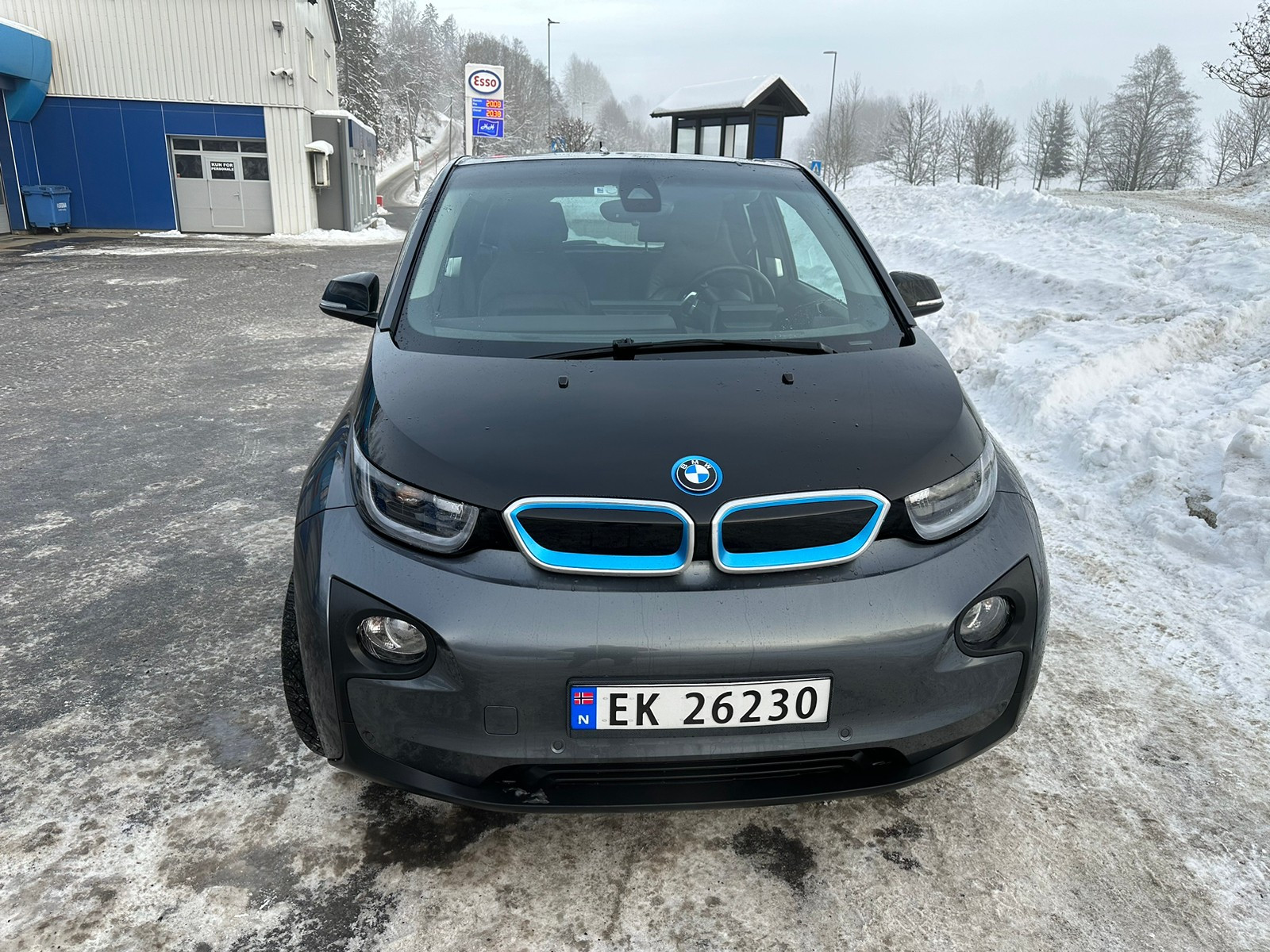 BMW i3