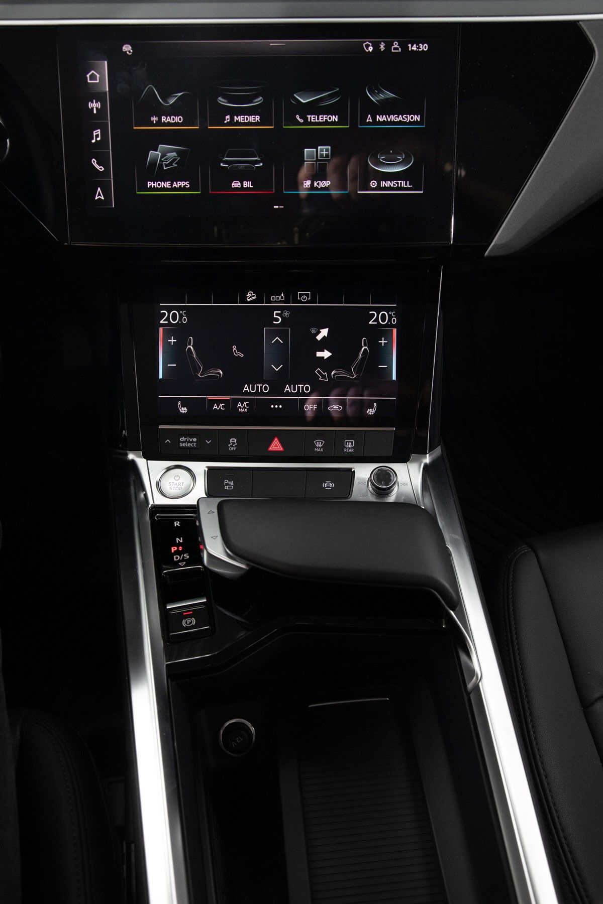 Audi e-tron
