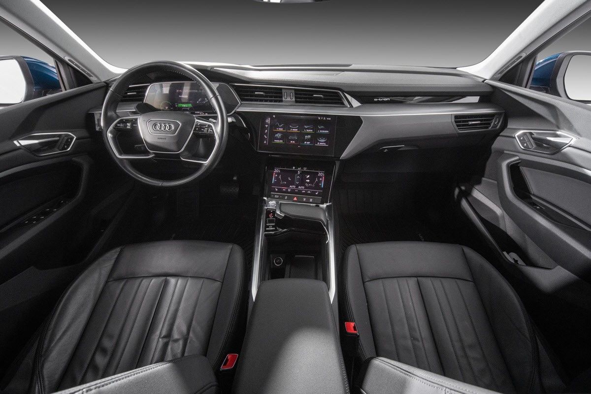 Audi e-tron