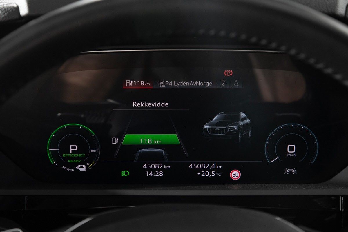 Audi e-tron