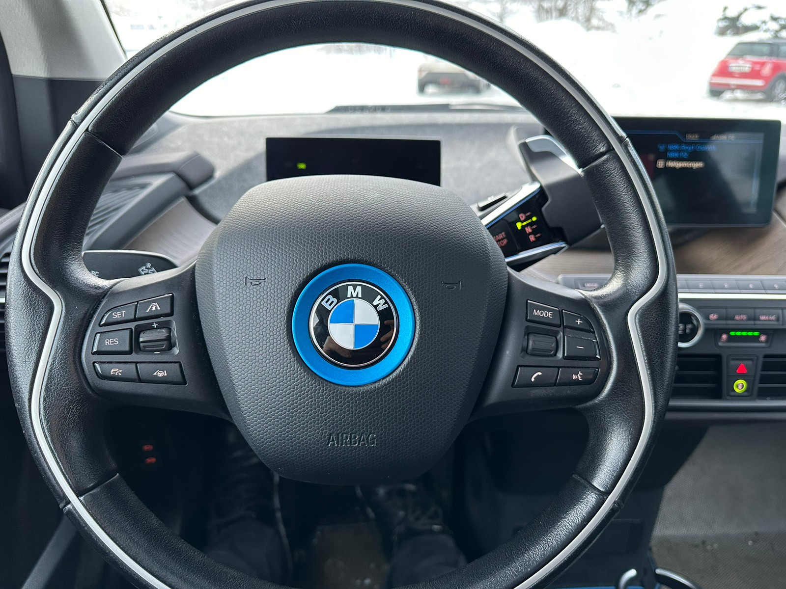 BMW i3
