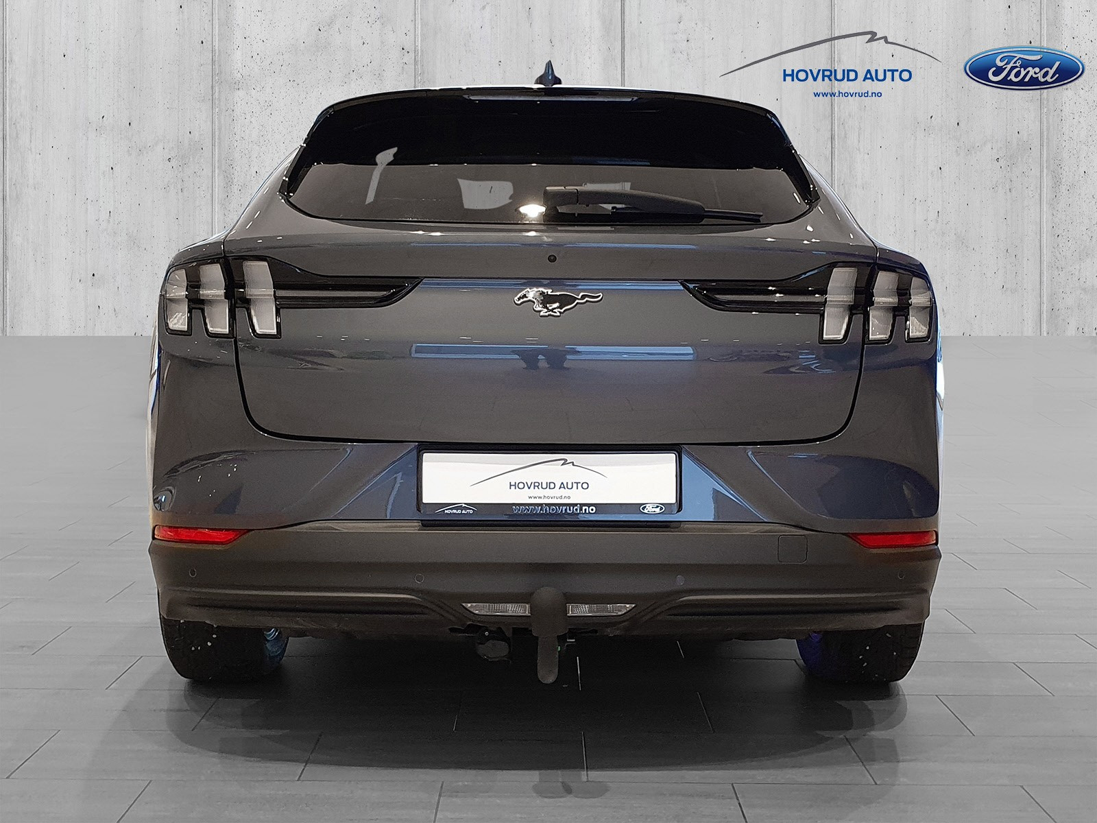 Ford Mustang Mach-E