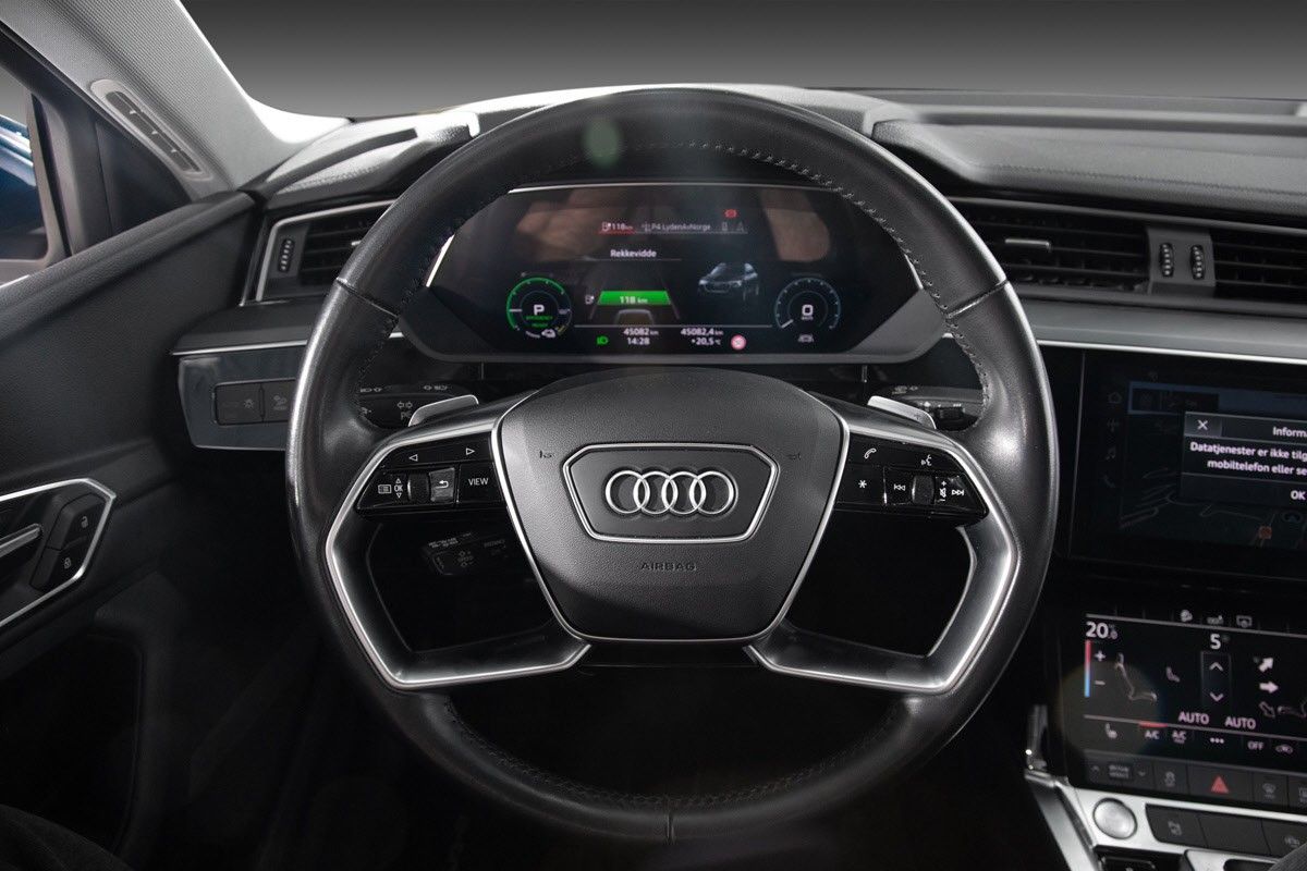 Audi e-tron