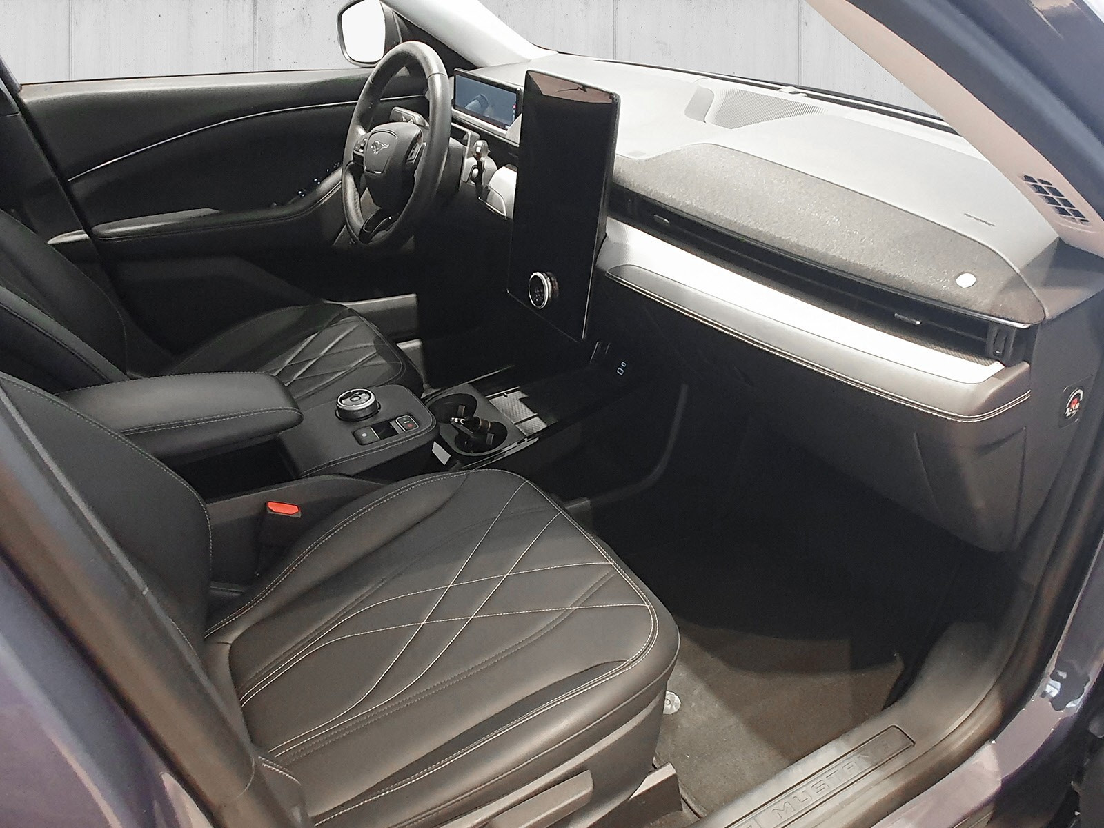 Ford Mustang Mach-E