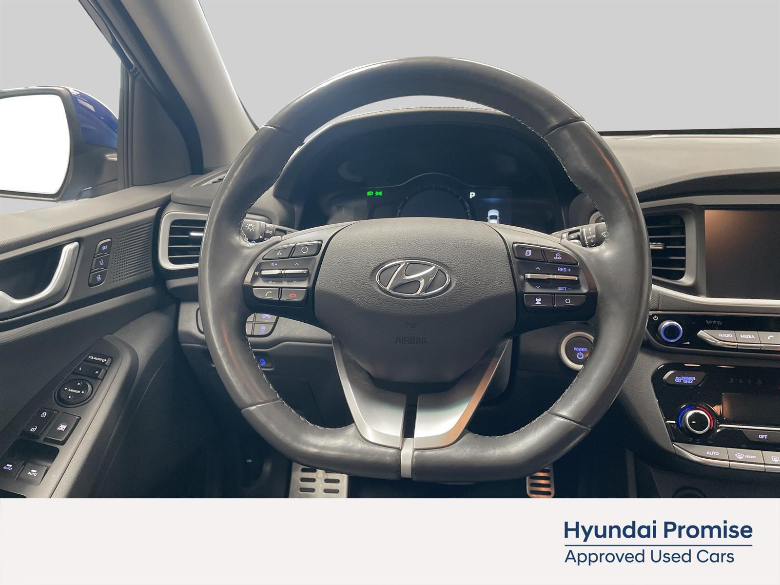 Hyundai IONIQ