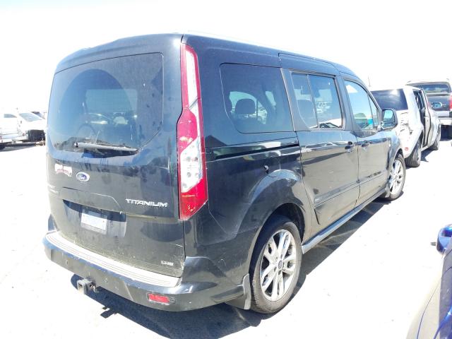 Ford Transit CO 2014