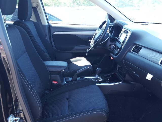 Mitsubishi Outlander 2017