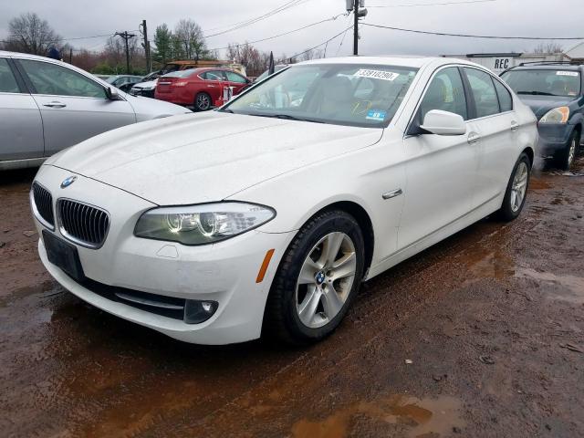 BMW 528 XI 2013