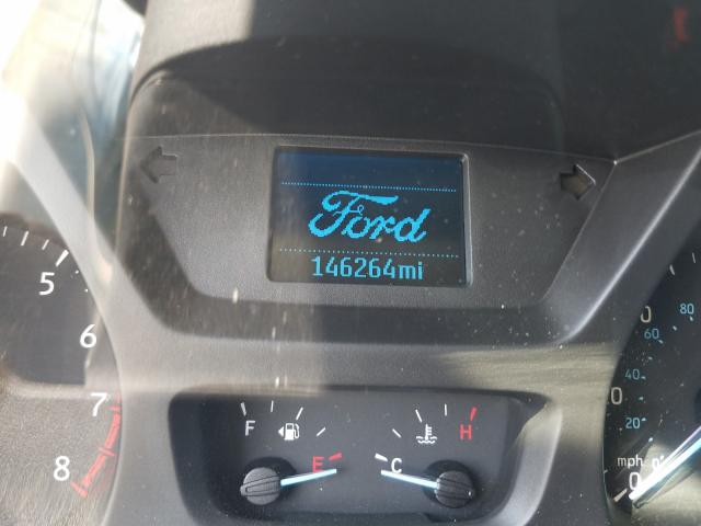 Ford Transit T 2015