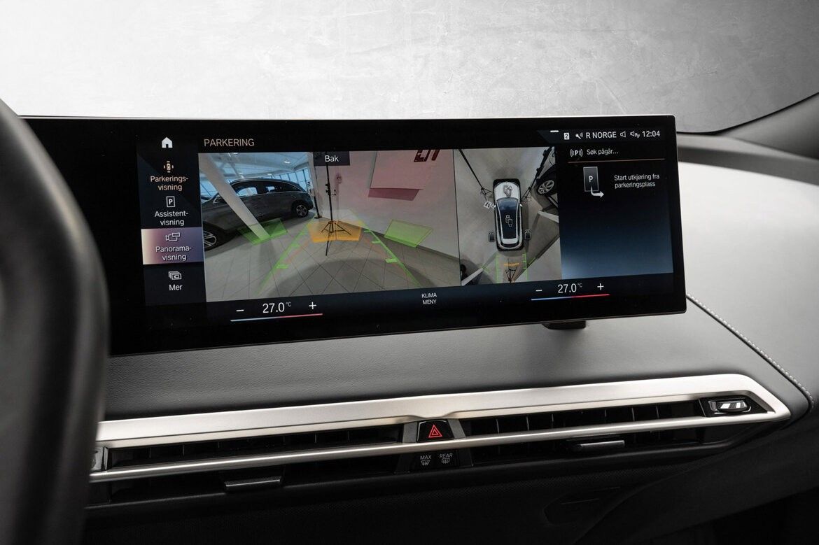 BMW iX xDrive 50