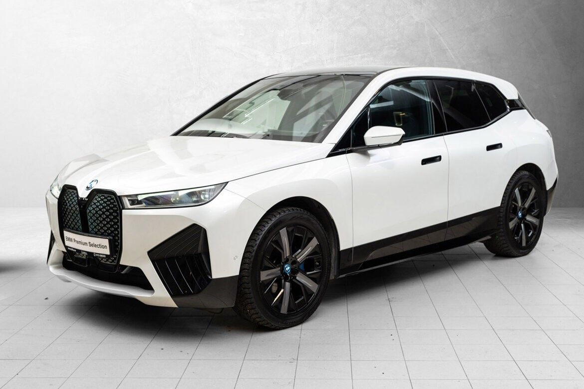 BMW iX xDrive 50