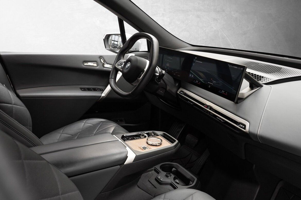 BMW iX xDrive 50