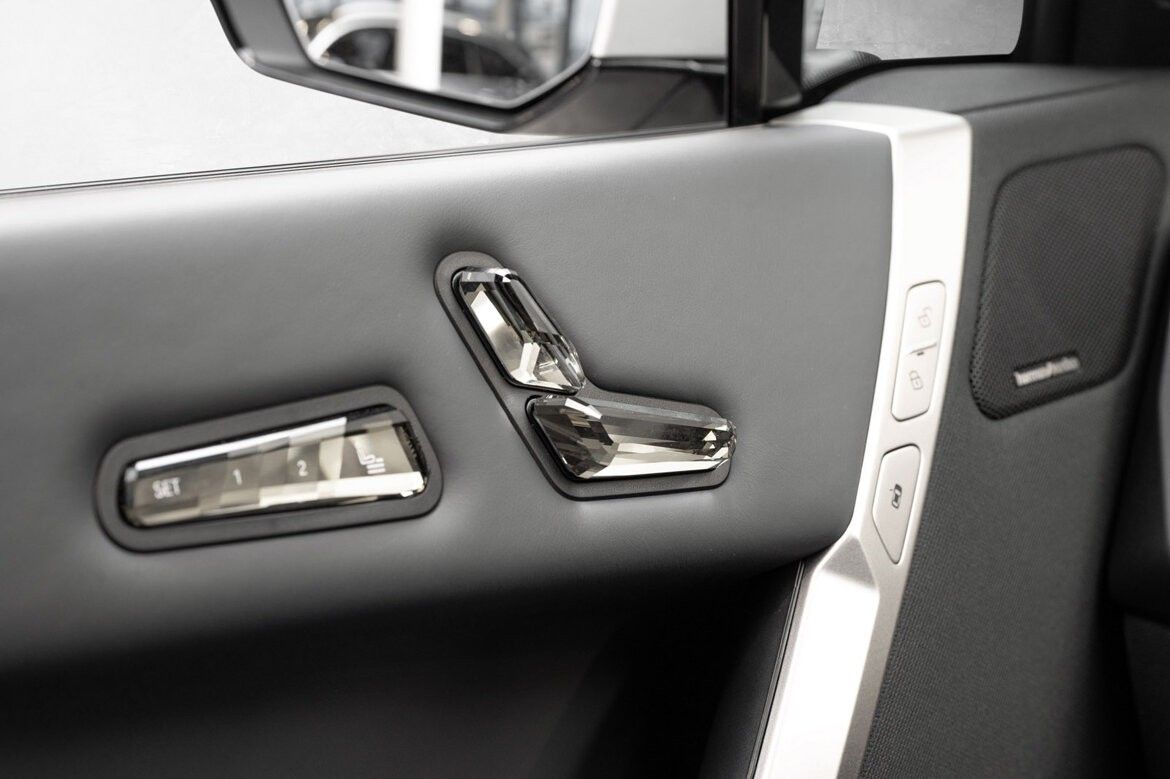 BMW iX xDrive 50