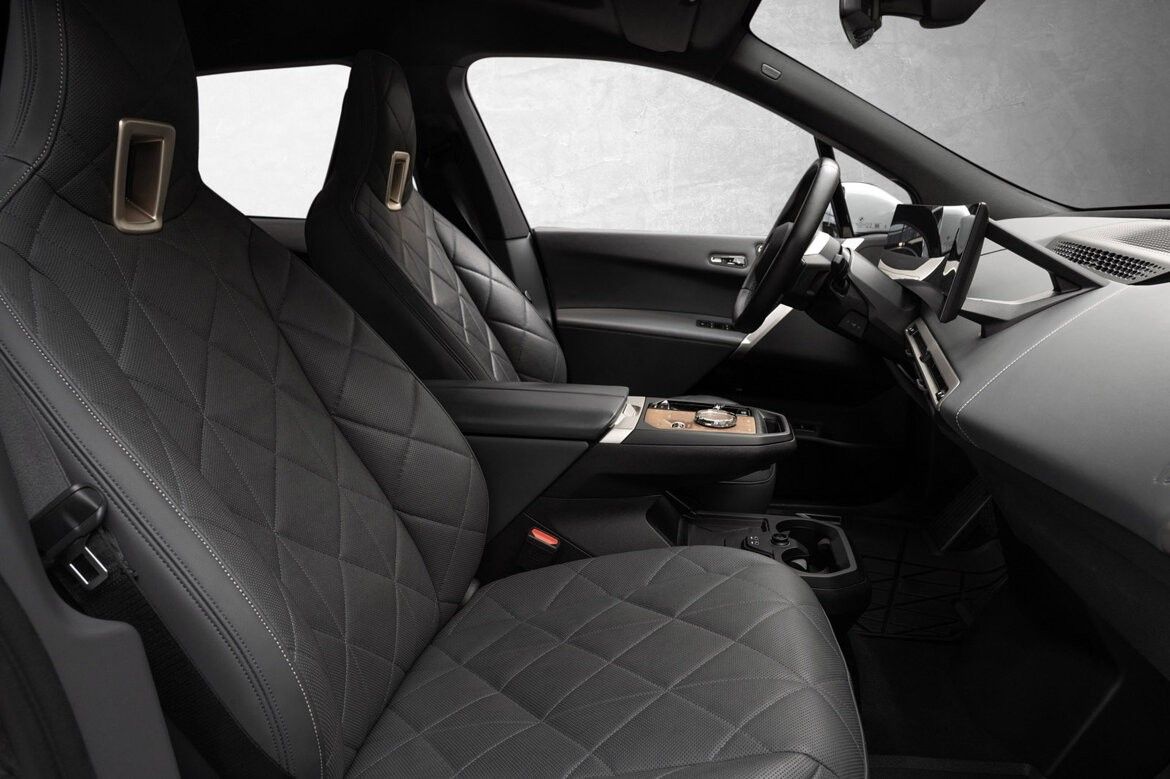 BMW iX xDrive 50