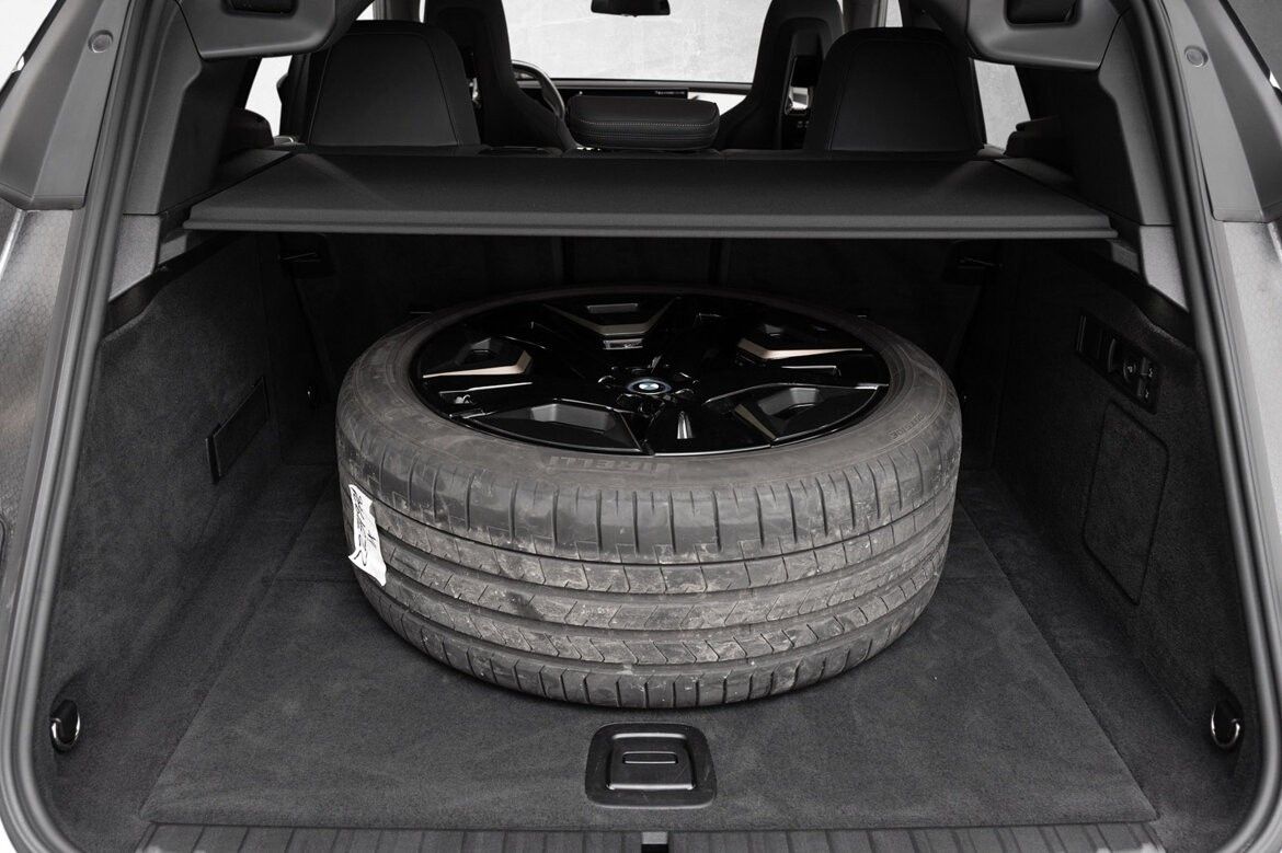 BMW iX xDrive 50