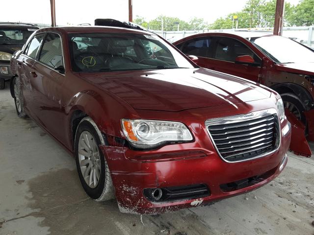 Chrysler 300 2013