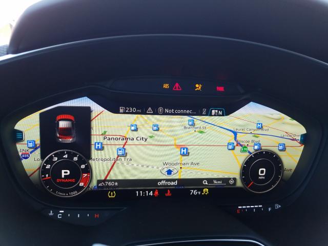 Audi TTS 2020