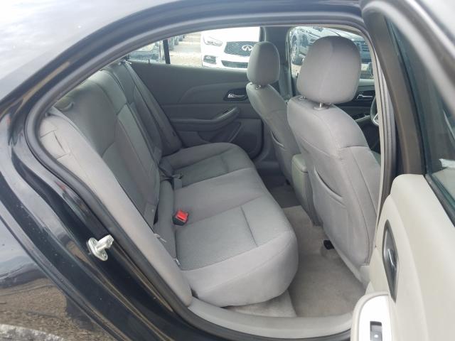 Chevrolet Malibu LS 2014