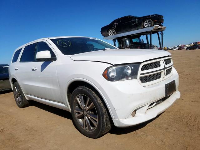 Dodge Durango SX 2013