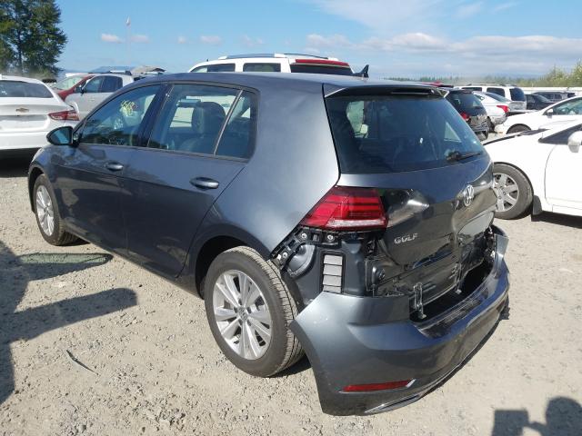 Volkswagen Golf 2020