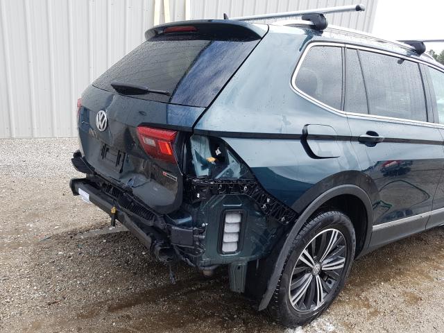 Volkswagen Tiguan SE 2019